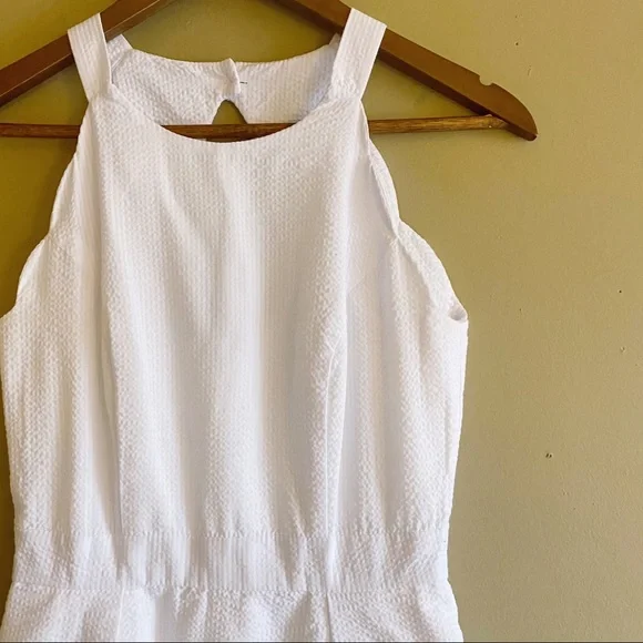 Lauren James Landry Seersucker Dress - Picture 4 of 7